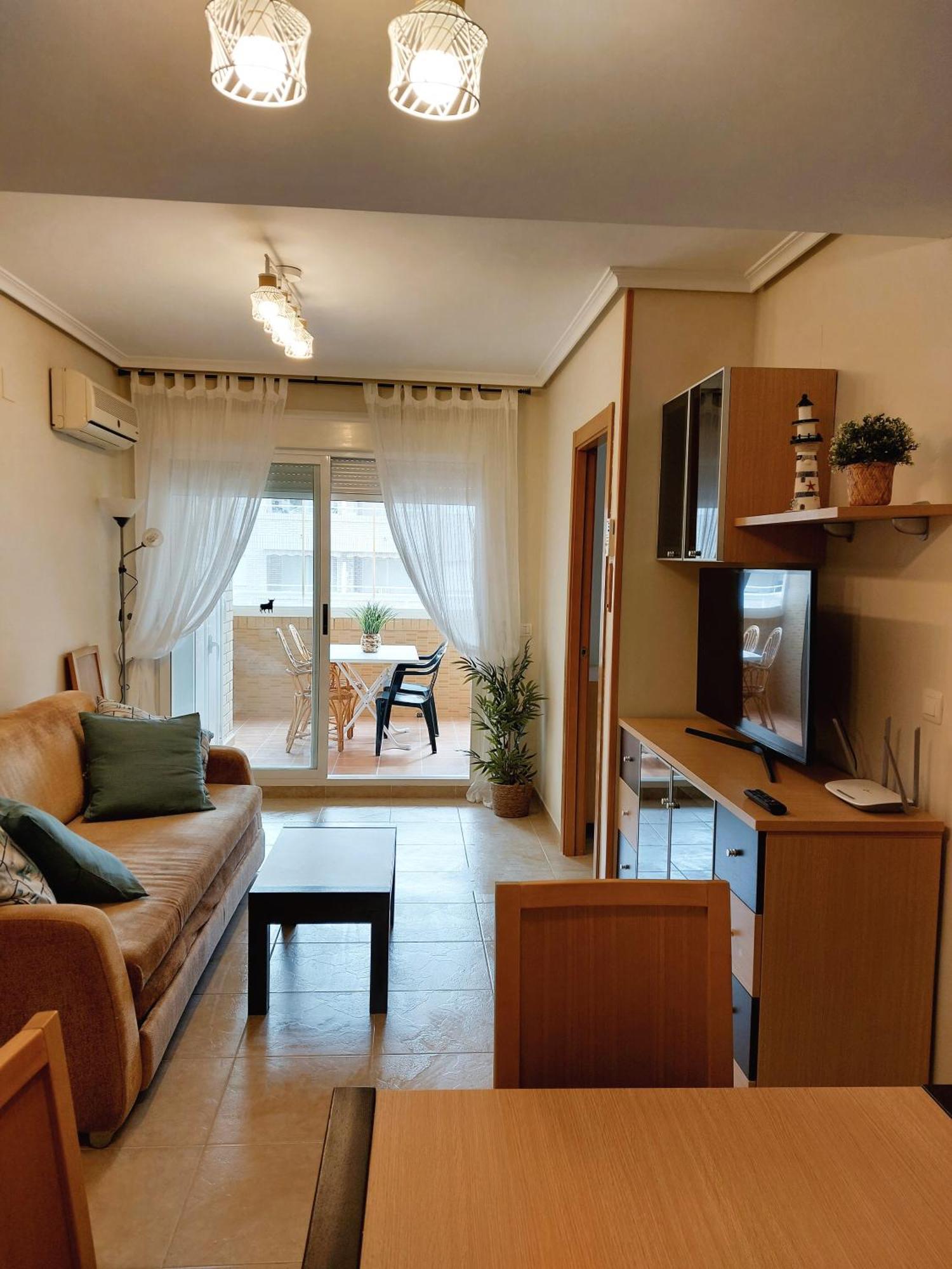 Apartamento Neptuno Sunrise Magic World Oropesa del Mar Zewnętrze zdjęcie
