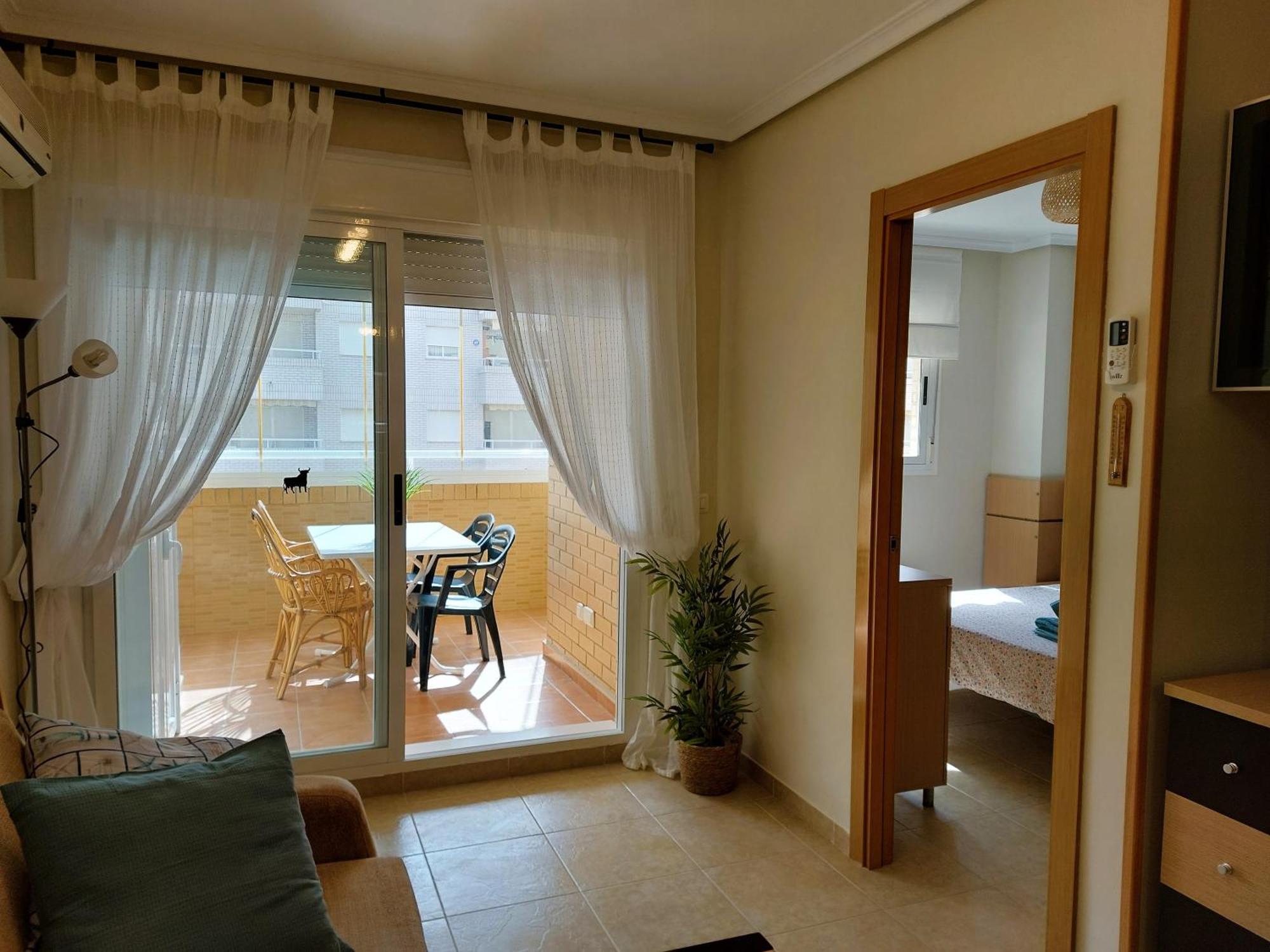 Apartamento Neptuno Sunrise Magic World Oropesa del Mar Zewnętrze zdjęcie