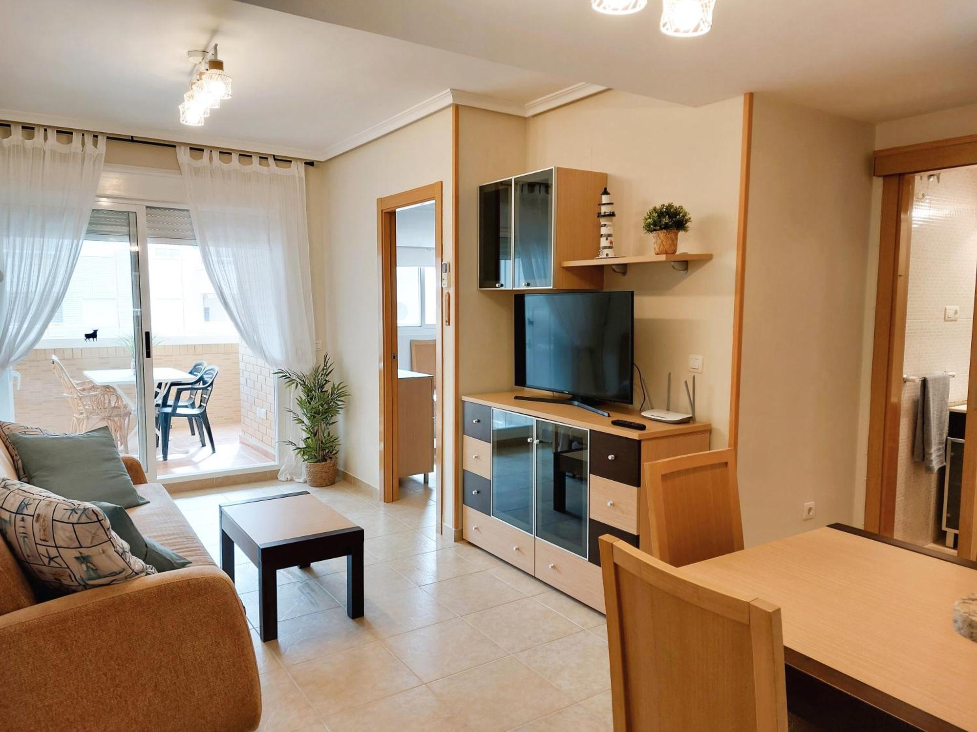 Apartamento Neptuno Sunrise Magic World Oropesa del Mar Zewnętrze zdjęcie