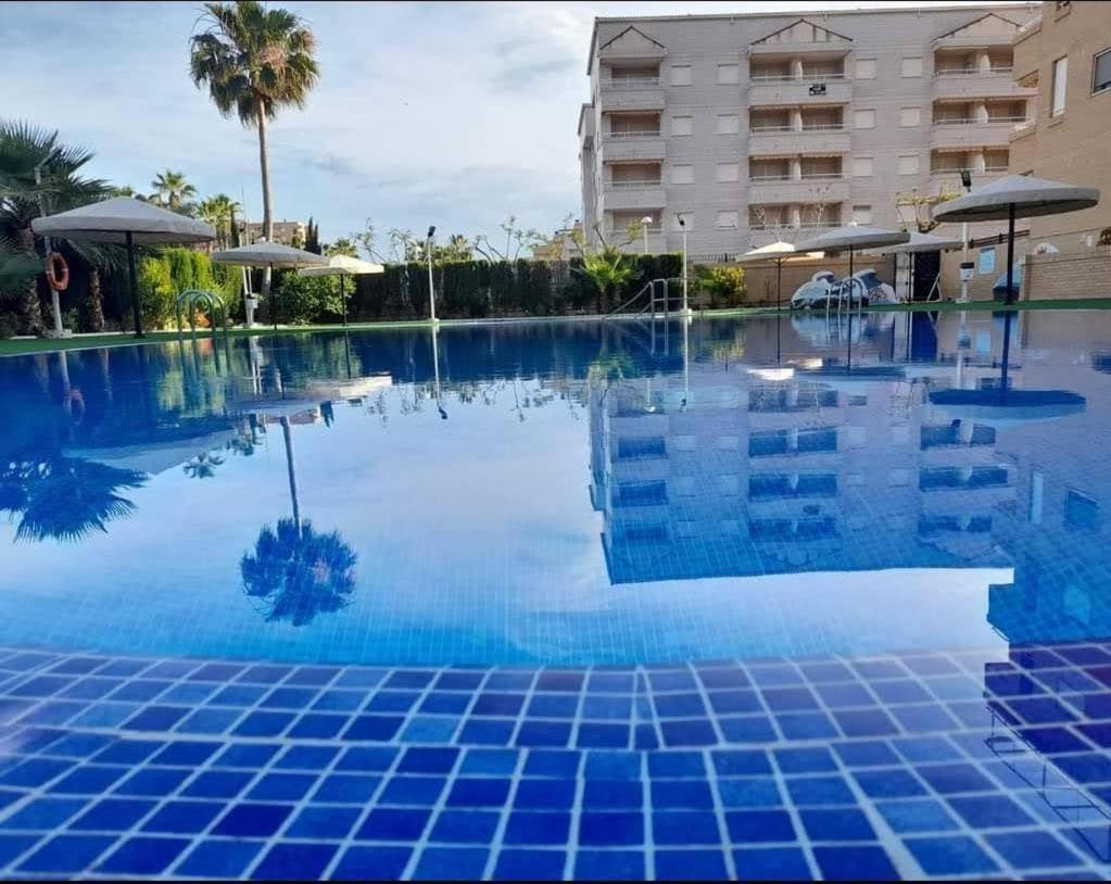 Apartamento Neptuno Sunrise Magic World Oropesa del Mar Zewnętrze zdjęcie