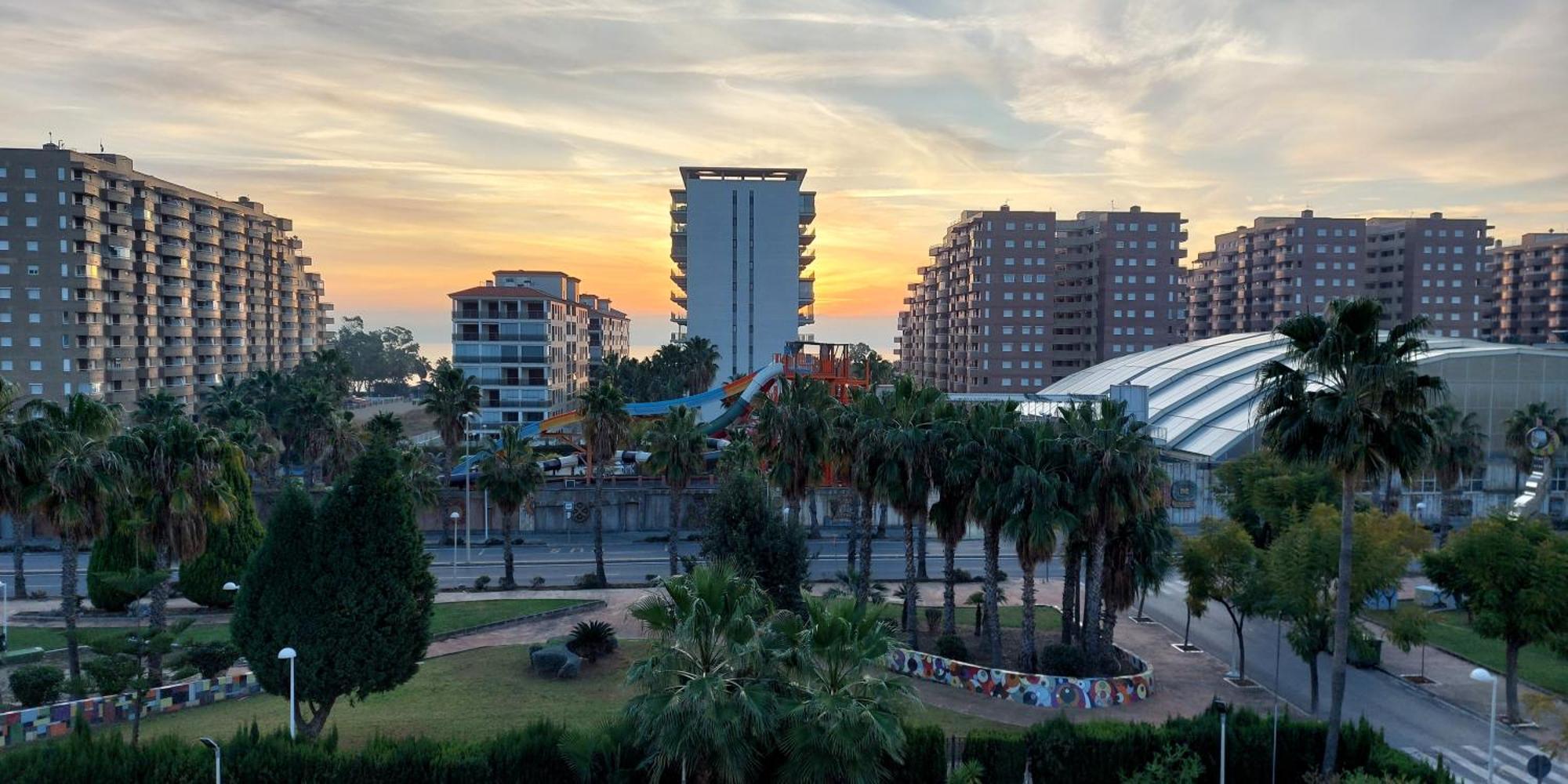 Apartamento Neptuno Sunrise Magic World Oropesa del Mar Zewnętrze zdjęcie