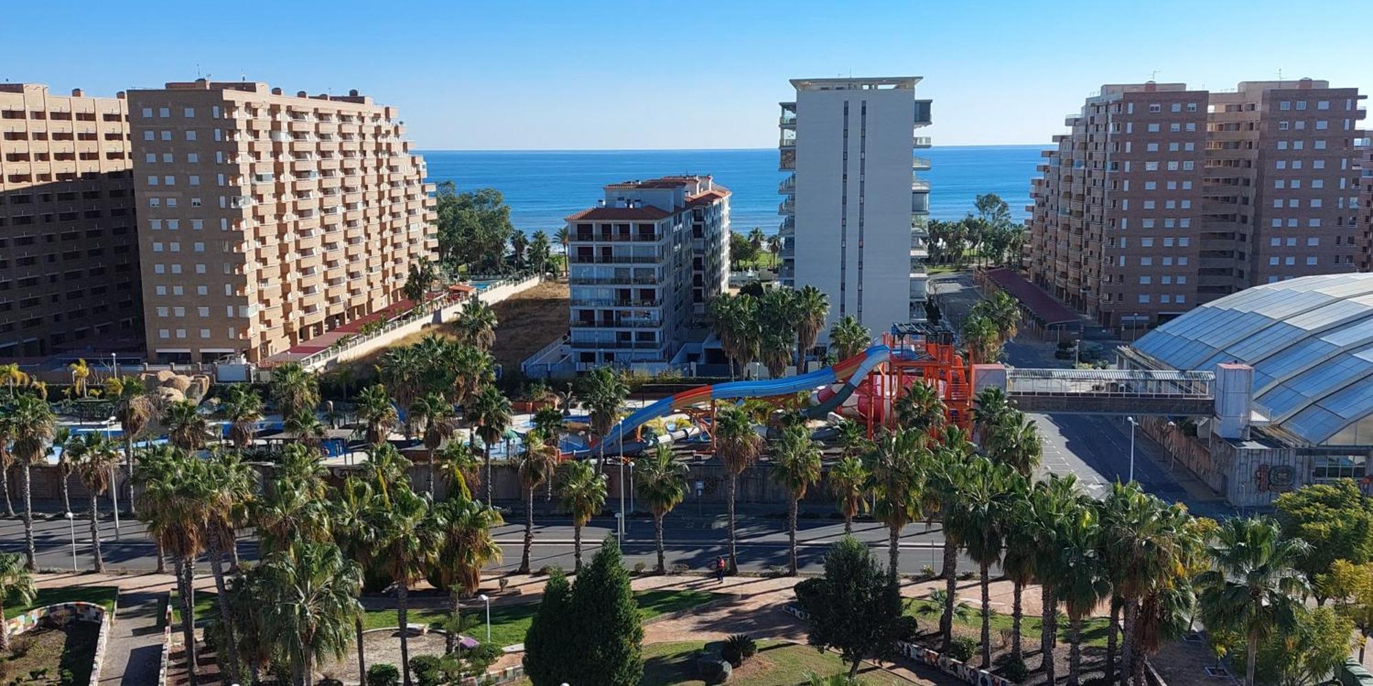 Apartamento Neptuno Sunrise Magic World Oropesa del Mar Zewnętrze zdjęcie