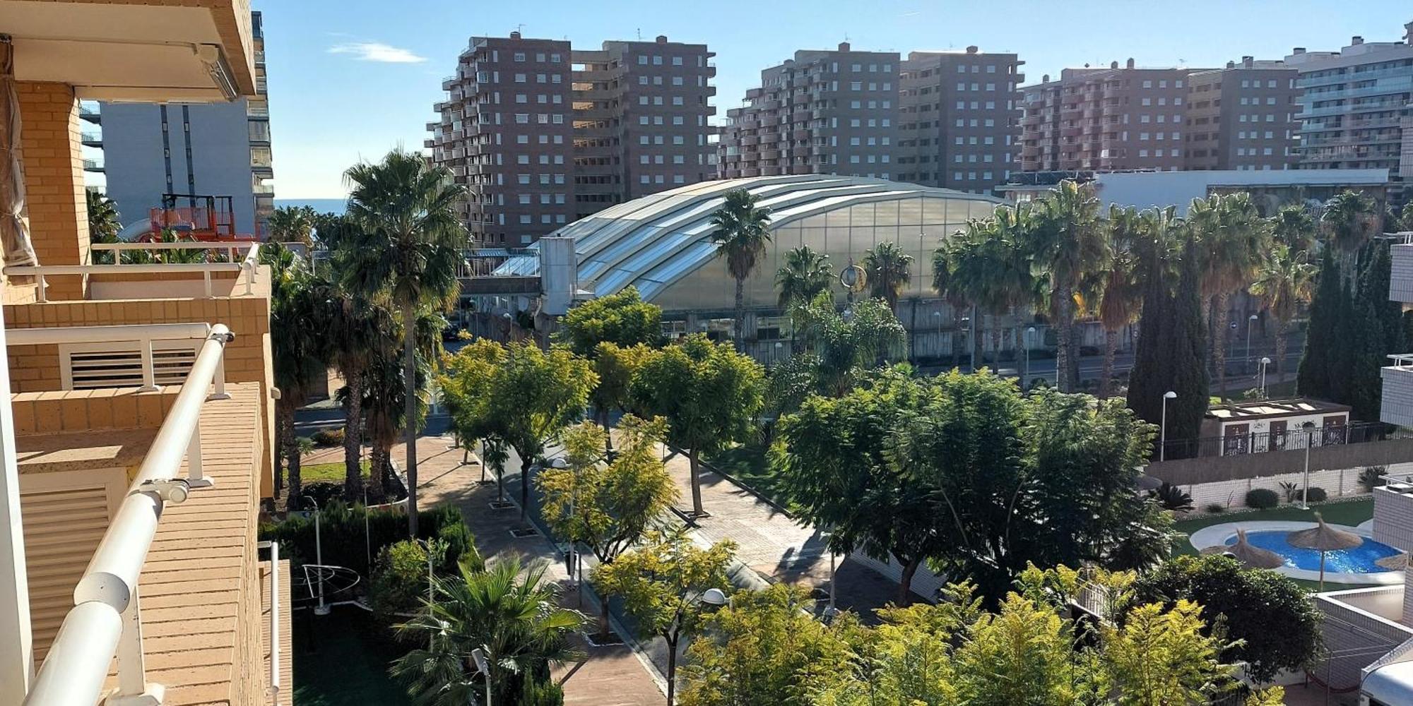 Apartamento Neptuno Sunrise Magic World Oropesa del Mar Zewnętrze zdjęcie