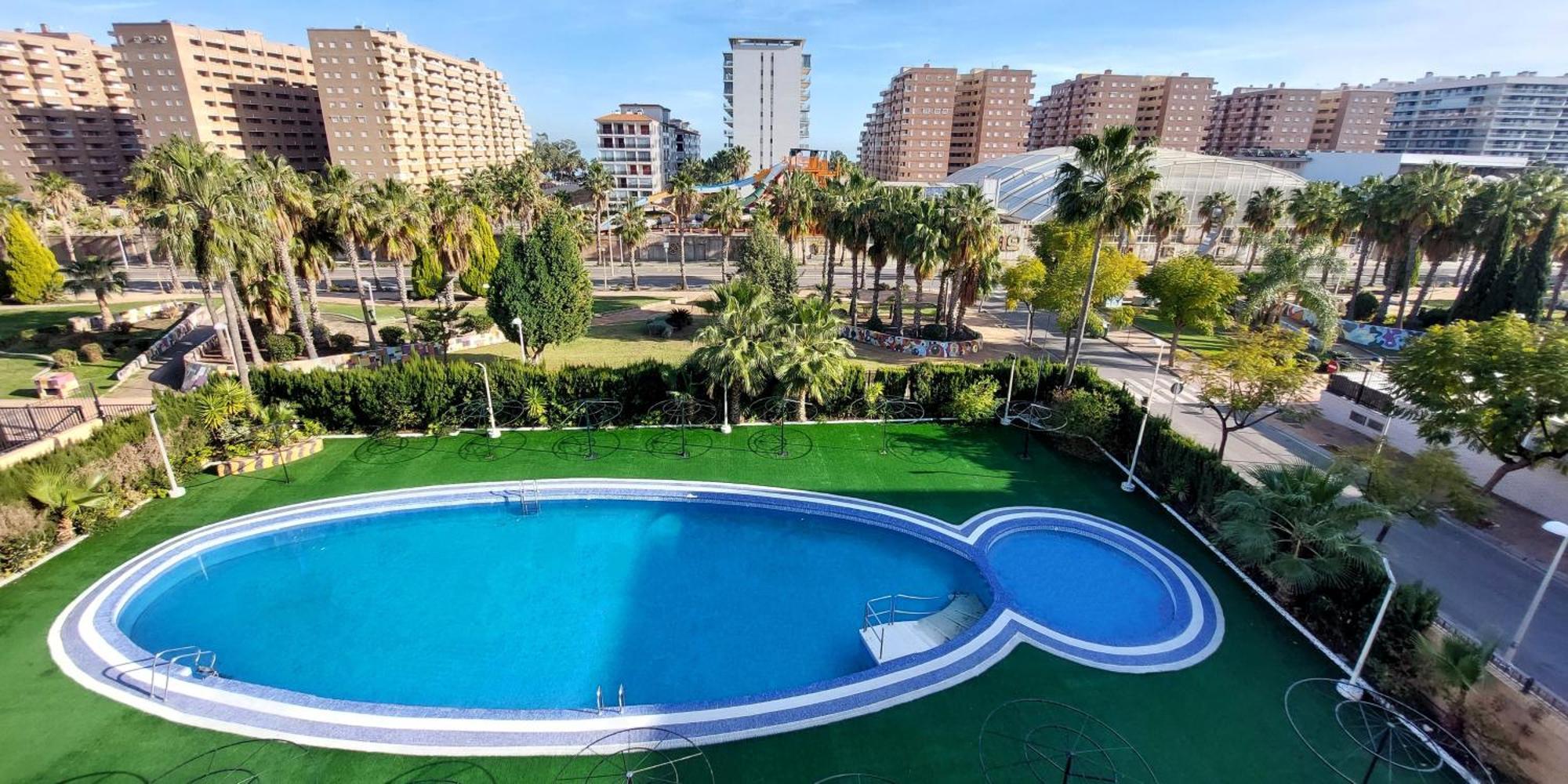 Apartamento Neptuno Sunrise Magic World Oropesa del Mar Zewnętrze zdjęcie