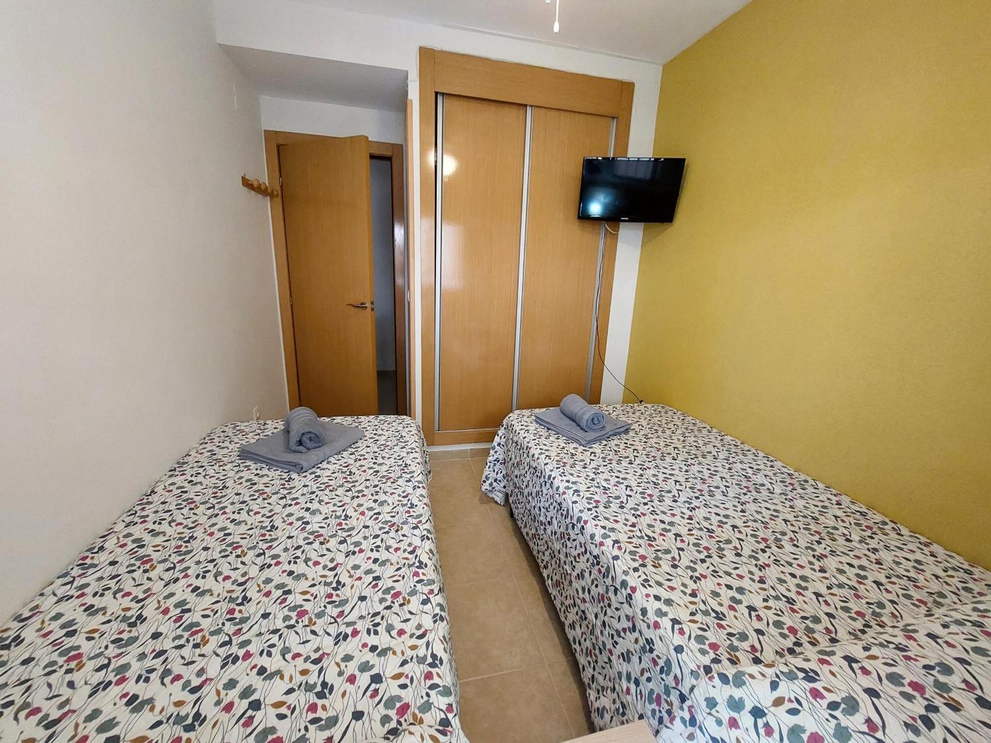 Apartamento Neptuno Sunrise Magic World Oropesa del Mar Zewnętrze zdjęcie